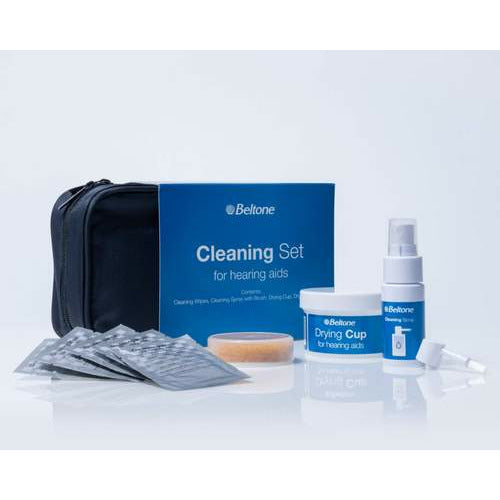 Beltone Cleaning Set Starter Kit